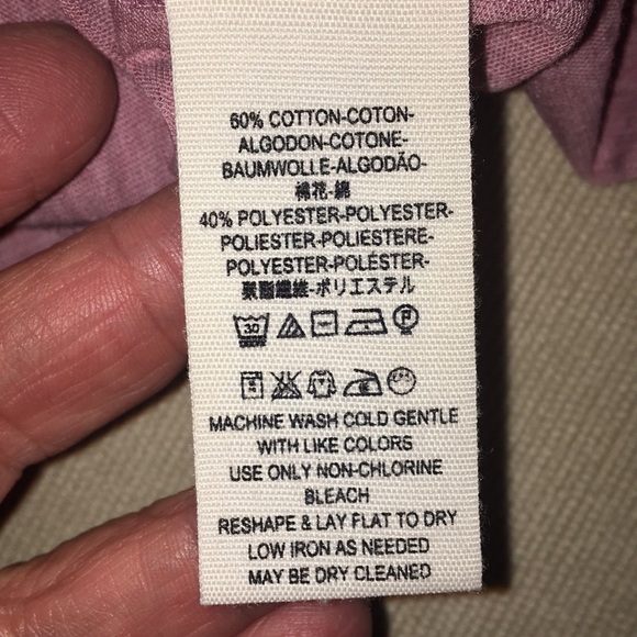 🌹NEW🌹 FREE PEOPLE V NECK TEE - Picture 5 of 5